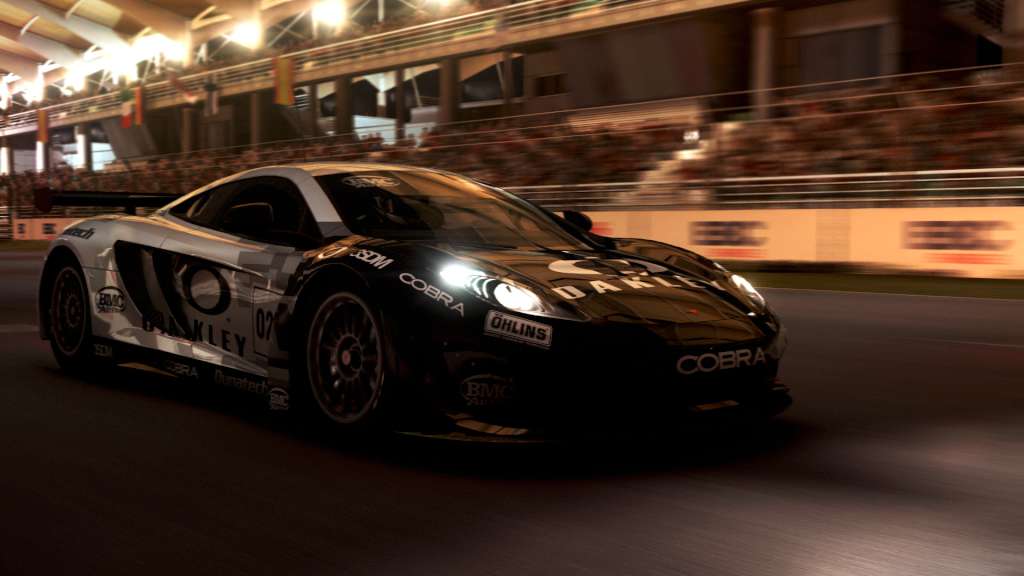 GRID Autosport + Premium Garage Pack + Road & Track Car Pack DLC Steam CD Key 63.83 usd