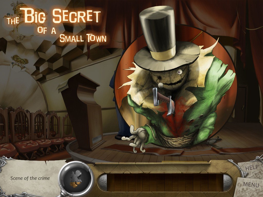 The Big Secret of a Small Town Steam CD Key 0.67 usd