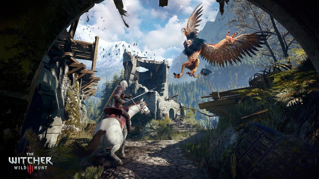 The Witcher 3: Wild Hunt Complete Edition UK XBOX One CD Key 13.1 usd