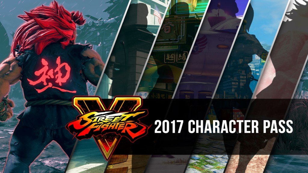 Street Fighter V - Season 2 Character Pass Steam CD Key 16.93 usd