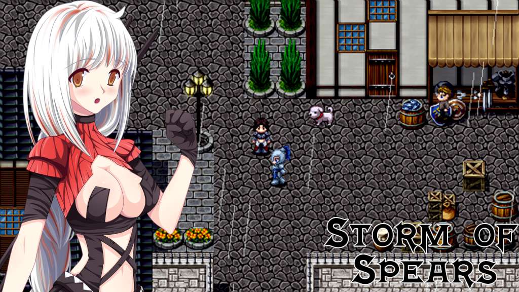 Storm Of Spears RPG Steam CD Key 0.73 usd