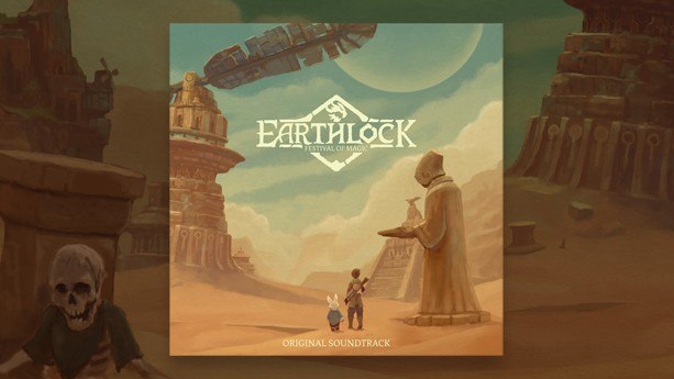 EARTHLOCK: Festival of Magic - Soundtrack DLC Steam CD Key 0.49 usd