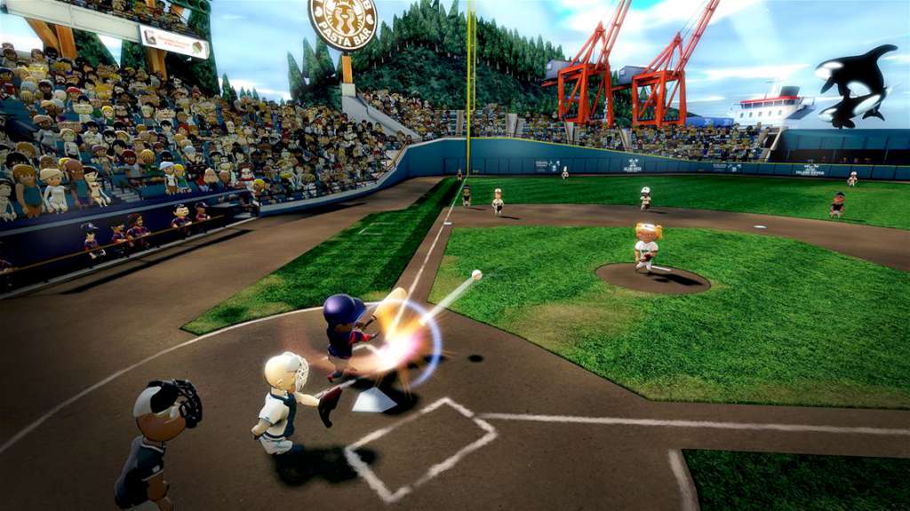 Super Mega Baseball: Extra Innings Steam CD Key 10.08 usd