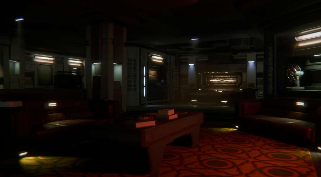 Alien: Isolation - Corporate Lockdown DLC Steam CD Key 0.97 usd