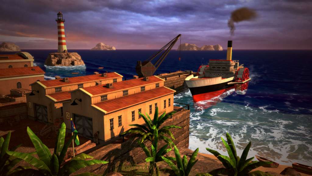 Tropico 5 EU Steam CD Key 1.88 usd