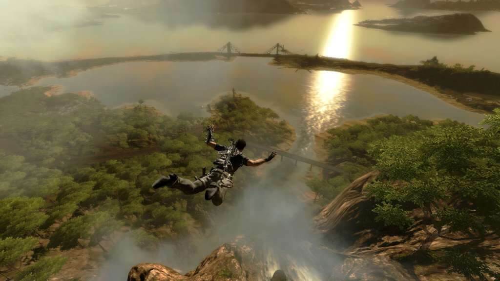 Just Cause 2 + 15  DLCs Steam CD Key 10.16 usd