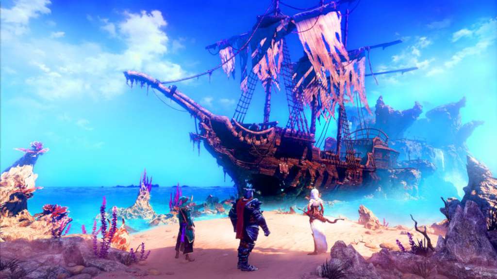 Trine 3: The Artifacts of Power South America Steam Gift 6.87 usd