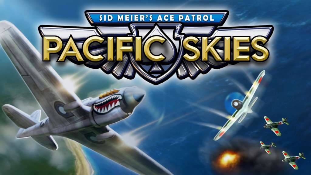 Sid Meier’s Ace Patrol: Pacific Skies Steam CD Key 0.38 usd