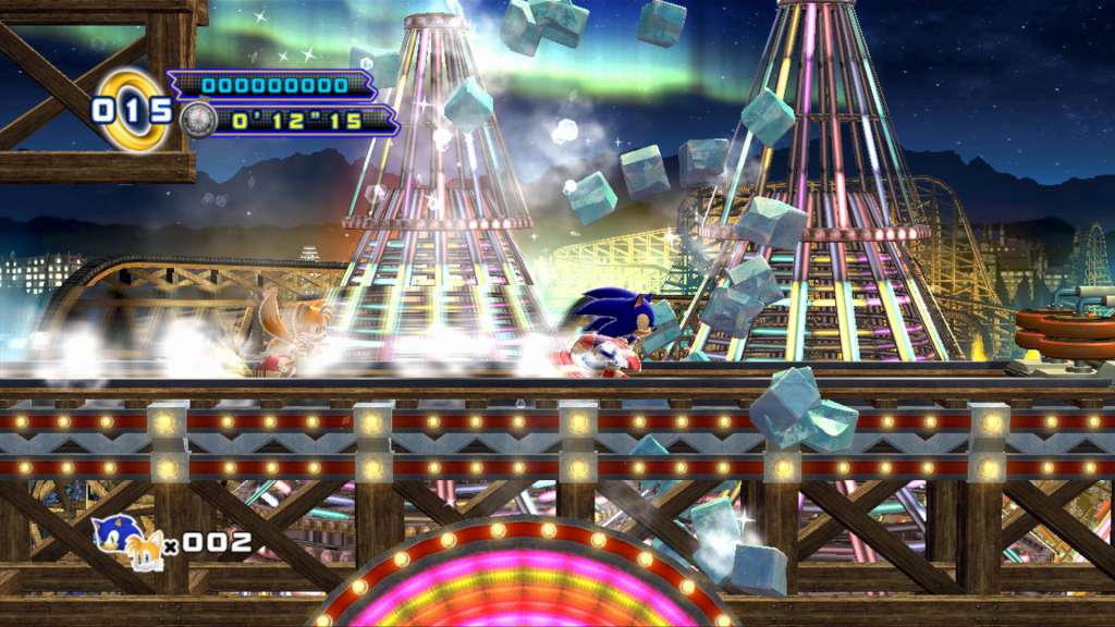 Sonic the Hedgehog 4 Episode 2 EU Steam CD Key 2.79 usd