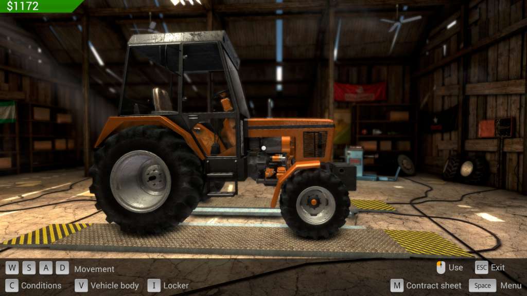 Farm Mechanic Simulator 2015 Steam CD Key 1.66 usd