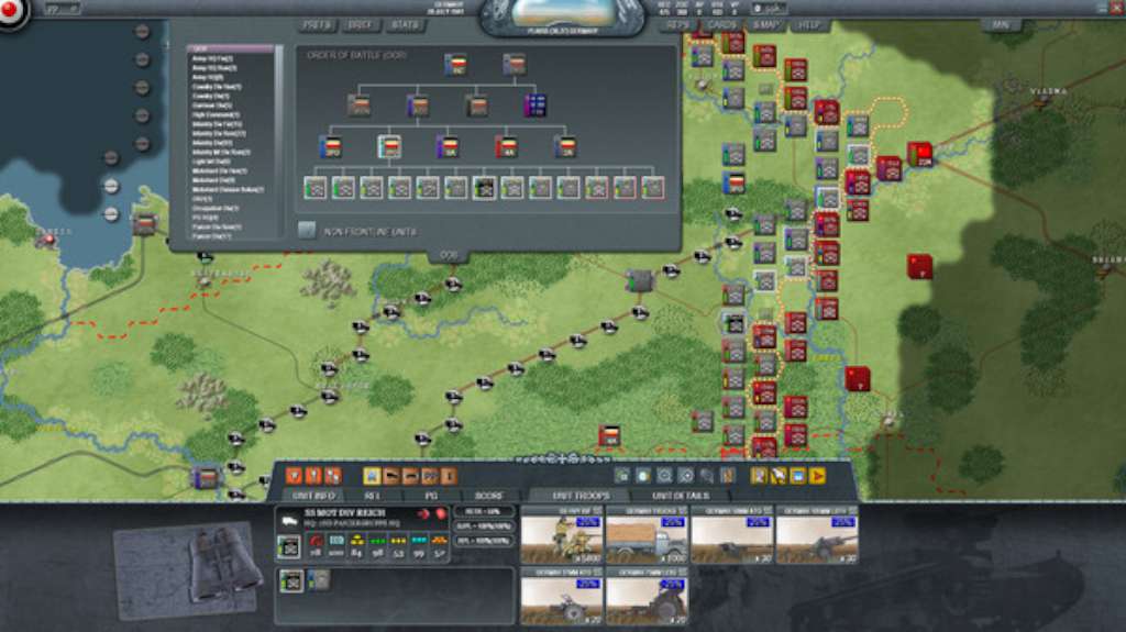 Decisive Campaigns: Barbarossa Steam CD Key 5.24 usd