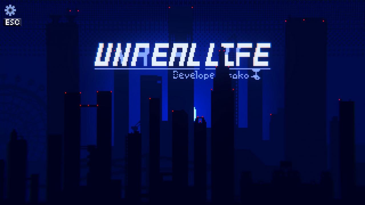 UNREAL LIFE + OST Bundle Steam CD Key 14.75 usd