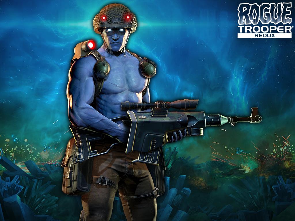 Rogue Trooper Redux Collector’s Edition Upgrade DLC Steam CD Key 5.64 usd