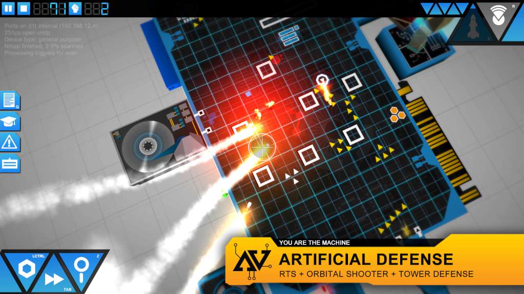 Artificial Defense Steam CD Key 0.78 usd