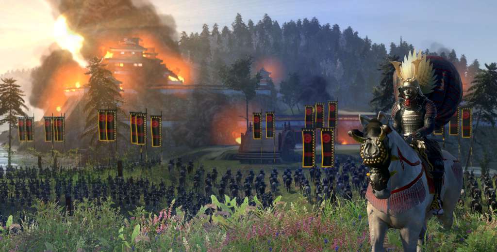 Total War: SHOGUN 2 - The Hattori Clan Pack DLC Steam CD Key 4.51 usd