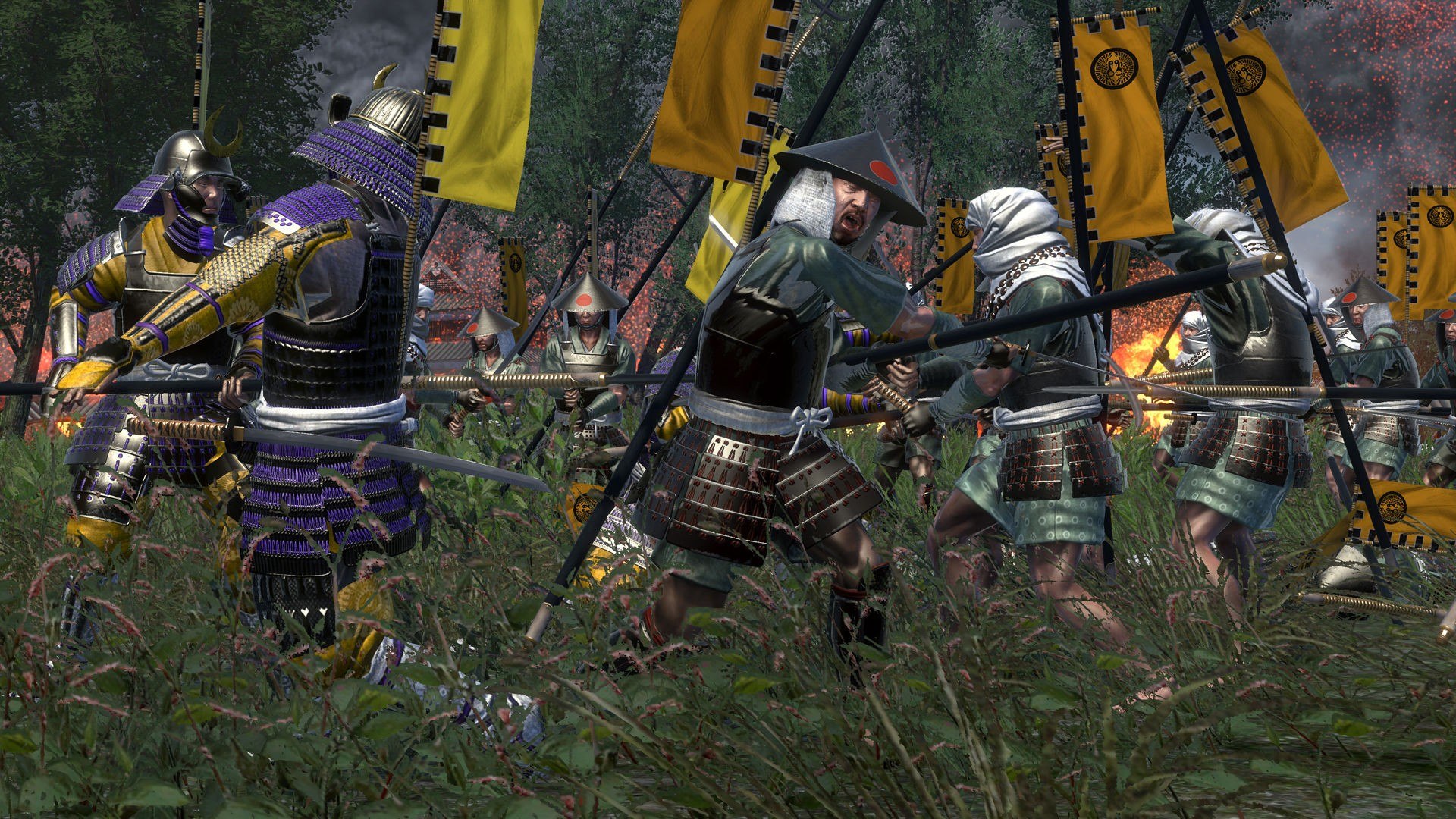 Total War: SHOGUN 2 - The Ikko Ikki Clan Pack DLC Steam CD Key 4.51 usd