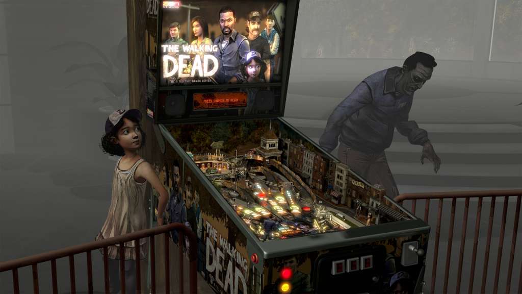 Pinball FX2 VR - The Walking Dead DLC Steam CD Key 33.89 usd