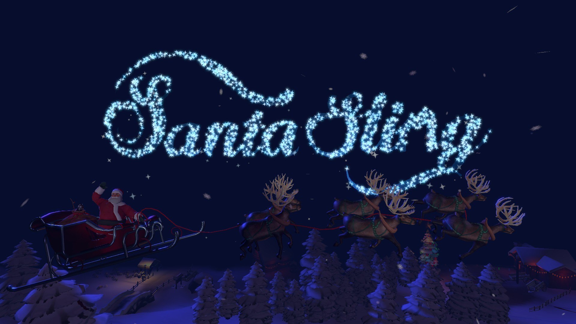 Santa Sling Steam CD Key 1.12 usd