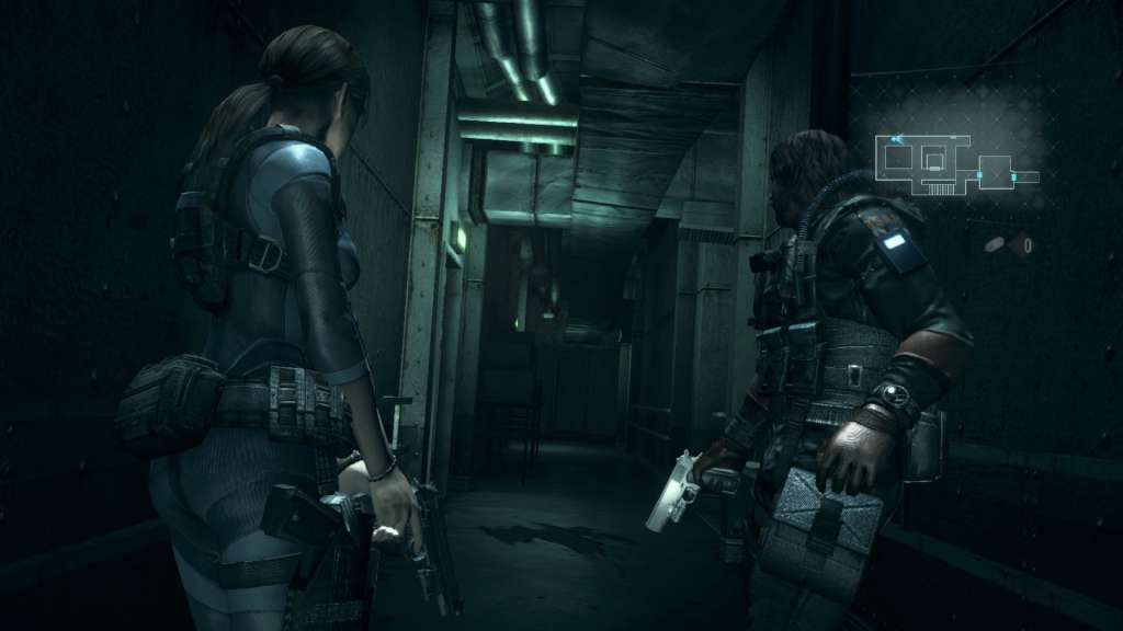 Resident Evil Revelations Steam CD Key 2.8 usd
