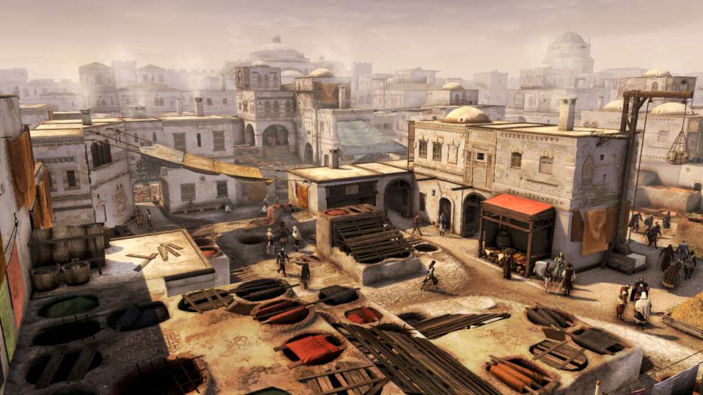 Assassin's Creed Revelations - Mediterranean Traveler Maps Pack DLC Ubisoft Connect CD Key 9.03 usd