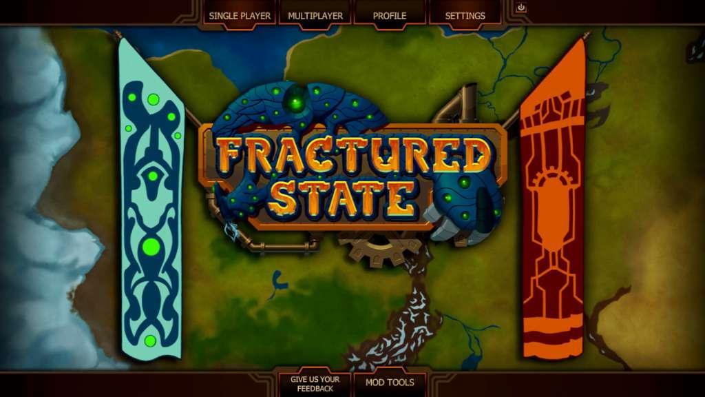 Fractured State Steam CD Key 3.67 usd