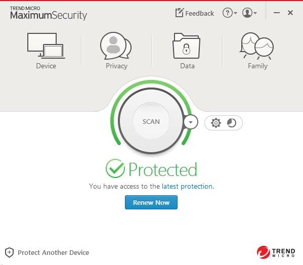 Trend Micro Maximum Security (2 Years / 1 Device) 4.9 usd
