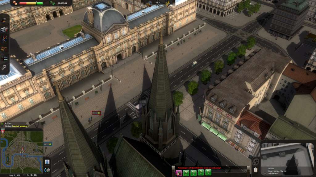 Cities in Motion - Paris DLC Steam CD Key 1.24 usd