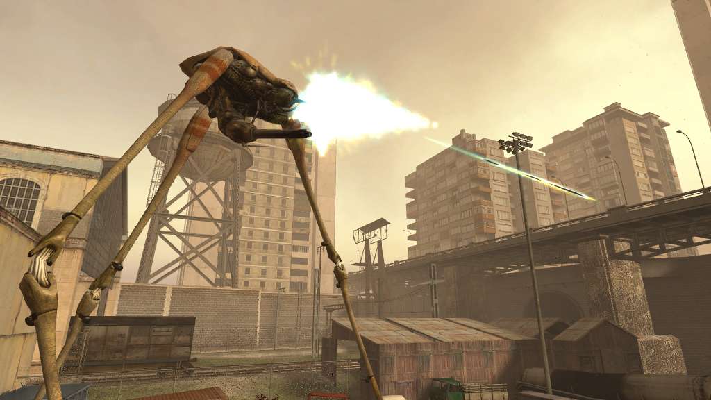 Half-Life 2: Episode One Steam Gift 5.64 usd