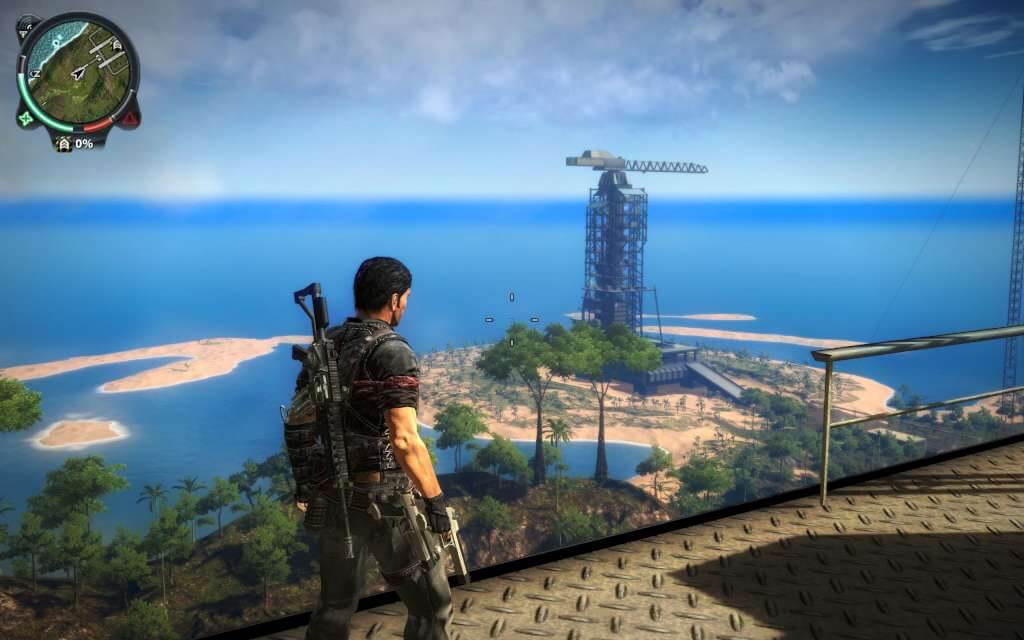 Just Cause 2 Collection Steam CD Key 5.63 usd