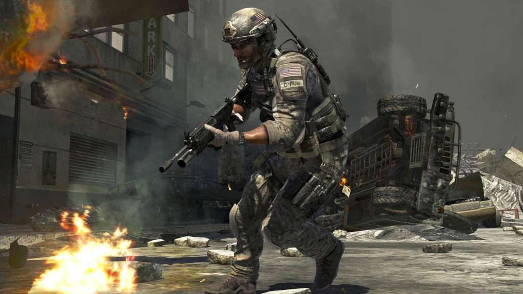 Call of Duty: Modern Warfare 3 (2011) Steam CD Key 44.06 usd