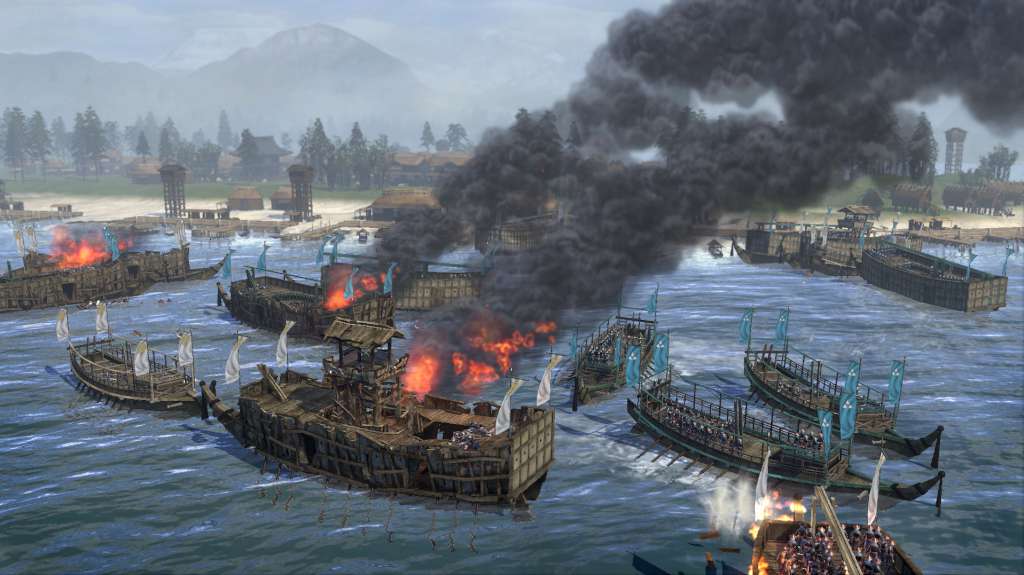 Total War: SHOGUN 2 Gold Edition Steam CD Key 13.55 usd