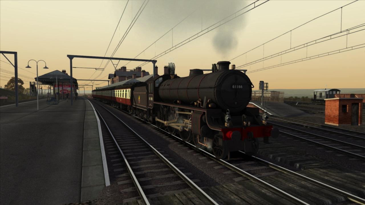 Train Simulator - Thompson Class B1 Loco Add-On DLC Steam CD Key 0.2 usd