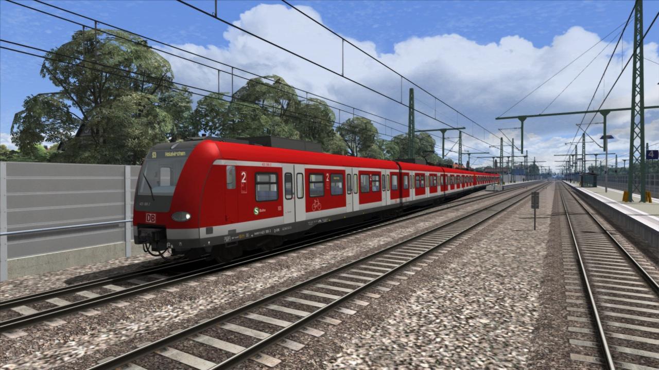 Train Simulator - DB BR423 EMU Add-On DLC Steam CD Key 0.4 usd