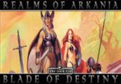 Realms of Arkania 1 - Blade of Destiny Classic Steam CD Key 1.36 usd