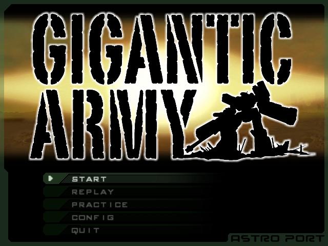 GIGANTIC ARMY Steam CD Key 5.54 usd
