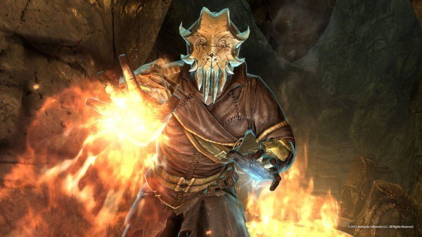 The Elder Scrolls V: Skyrim Dragonborn DLC RU VPN Activated Steam CD Key 9.65 usd