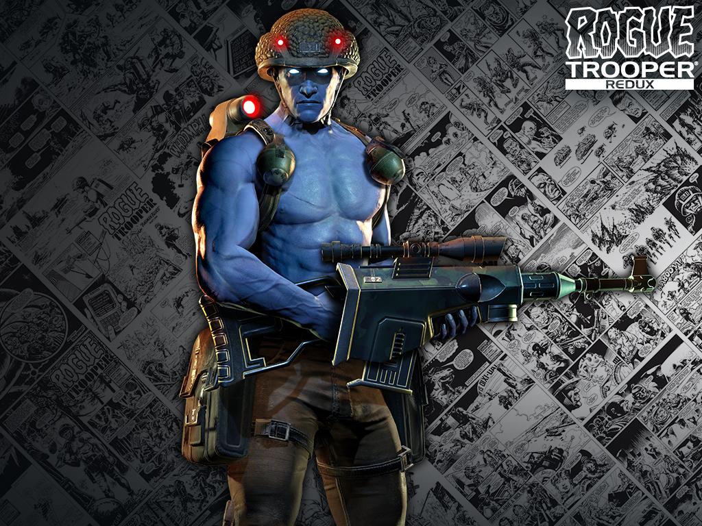 Rogue Trooper Redux Collector’s Edition Steam CD Key 16.94 usd