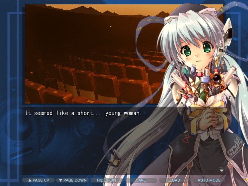 Planetarian ~the reverie of a little planet~ Steam Gift 124.46 usd