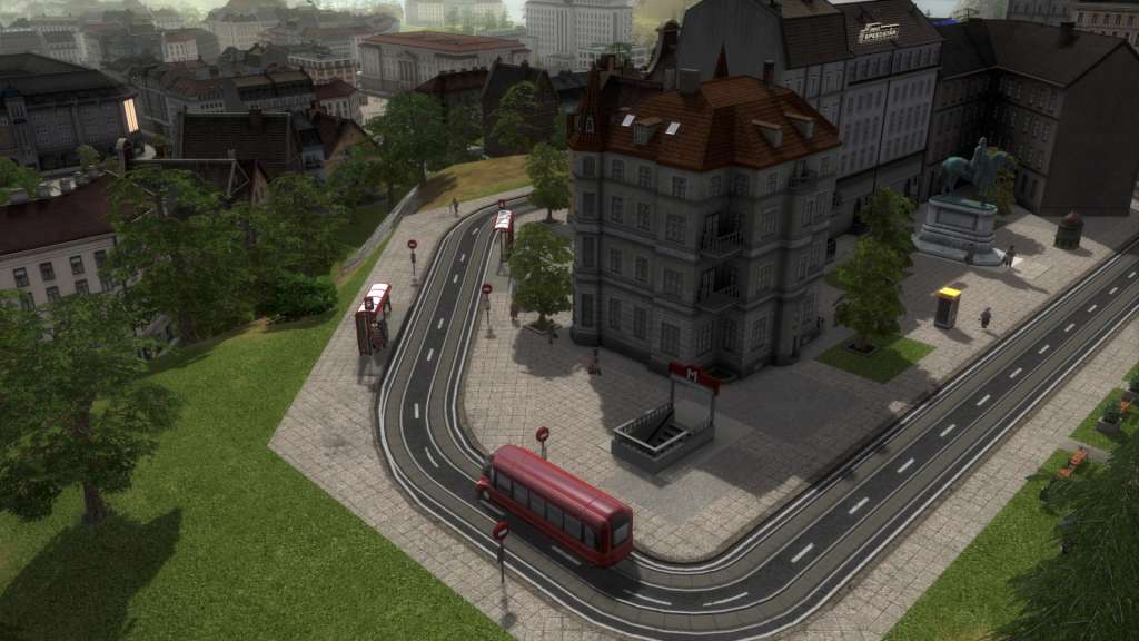 Cities in Motion - Ulm DLC Steam CD Key 0.82 usd