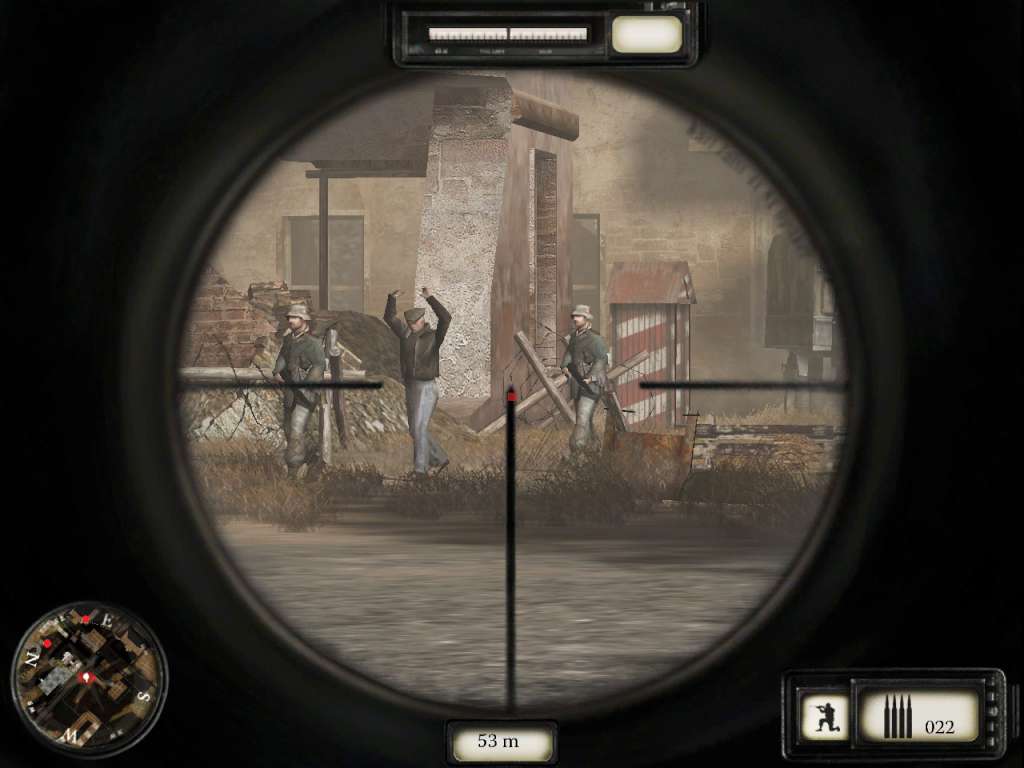 Sniper Art of Victory Steam CD Key 0.87 usd