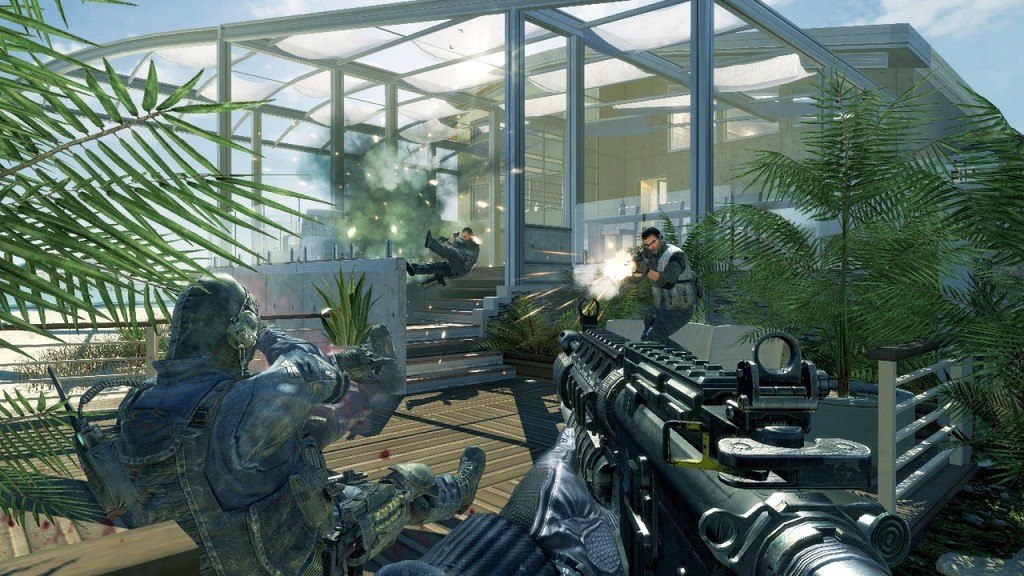 Call of Duty: Modern Warfare 3 (2011) - Collection 2 DLC EU Steam CD Key 3.27 usd