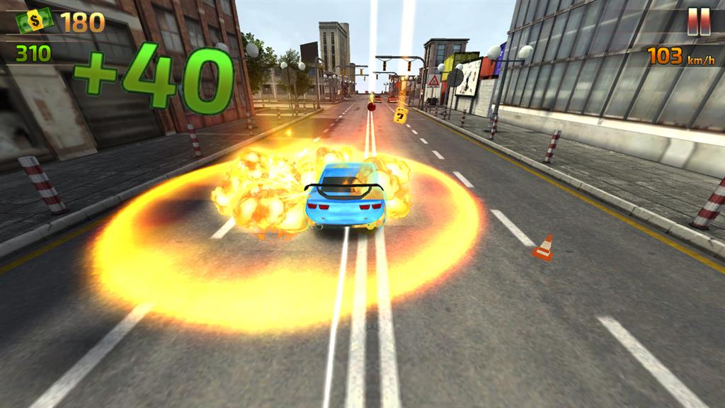 Crash And Burn Racing Steam CD Key 1.45 usd