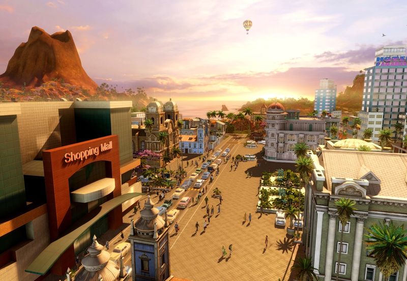 Tropico 4: Steam Special Edition Steam Gift 4.51 usd