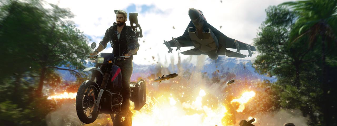 Just Cause 4 Reloaded AR Xbox Series X|S CD Key 5.62 usd