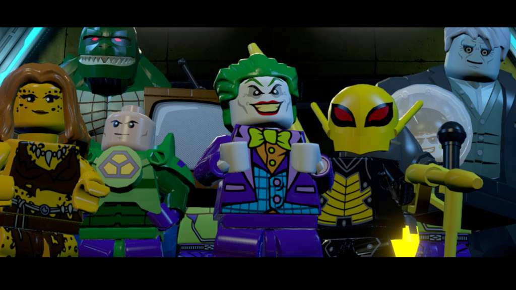 LEGO Batman 3: Beyond Gotham Premium Edition EU Steam CD Key 2.71 usd