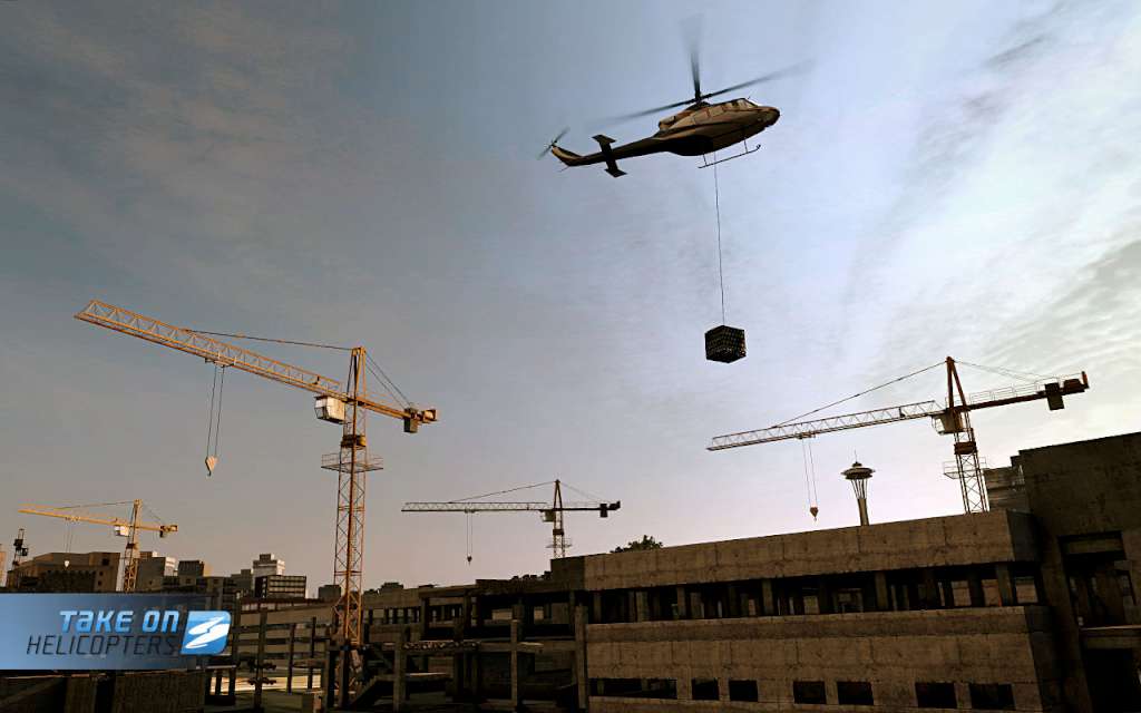Take On Helicopters EU Steam CD Key 1.38 usd