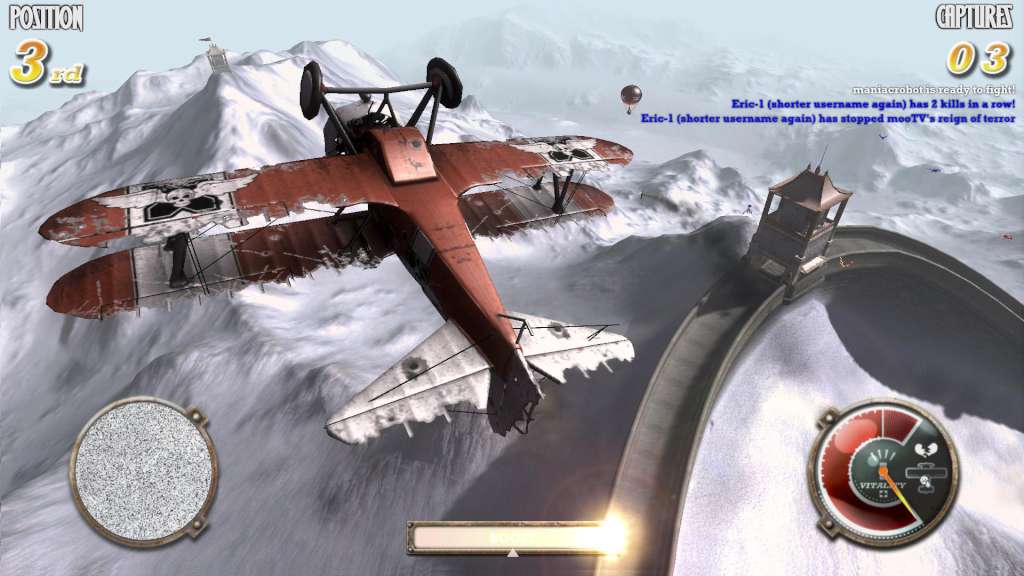 DogFighter Steam Gift 2.24 usd