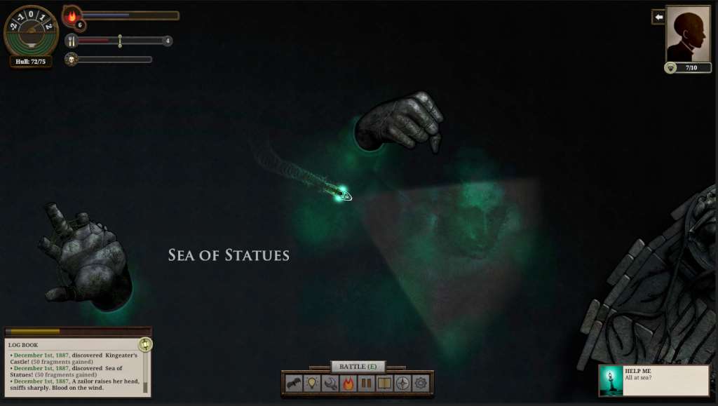 Sunless Sea + Zubmariner DLC GOG CD Key 11.29 usd
