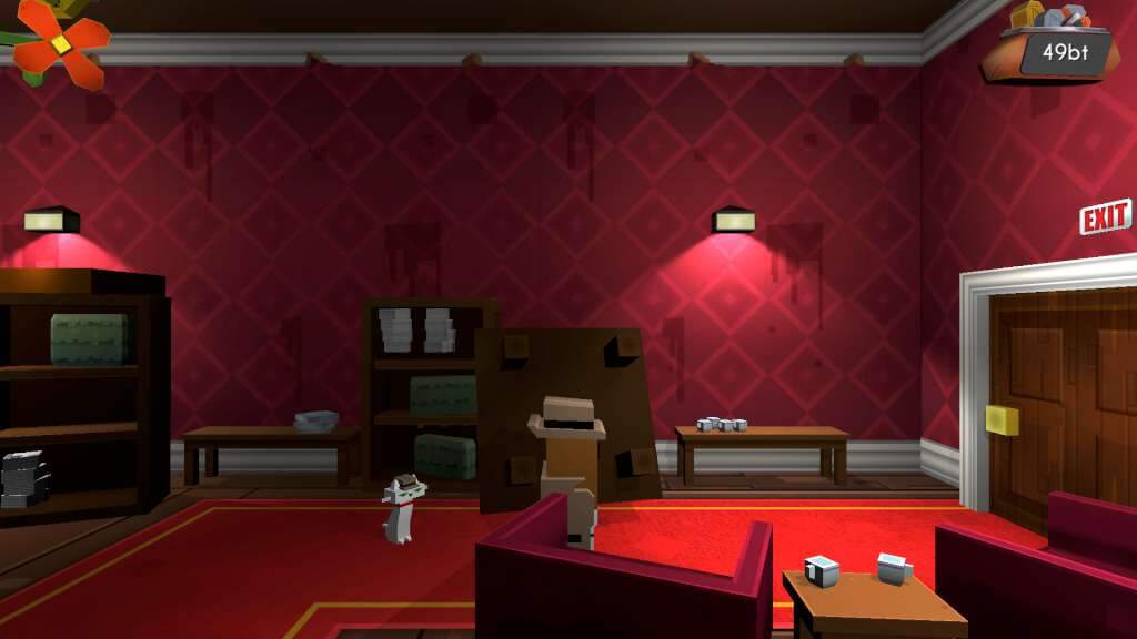Hot Tin Roof: The Cat That Wore A Fedora Steam CD Key 0.89 usd