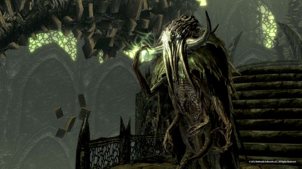 The Elder Scrolls V: Skyrim Legendary Edition RU VPN Activated Steam CD Key 11.07 usd